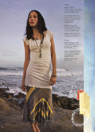 Illustration for article titled Summer At 'Free People': Crafty Crocheted Crap, At Twice The Price Of Thrift Stores!